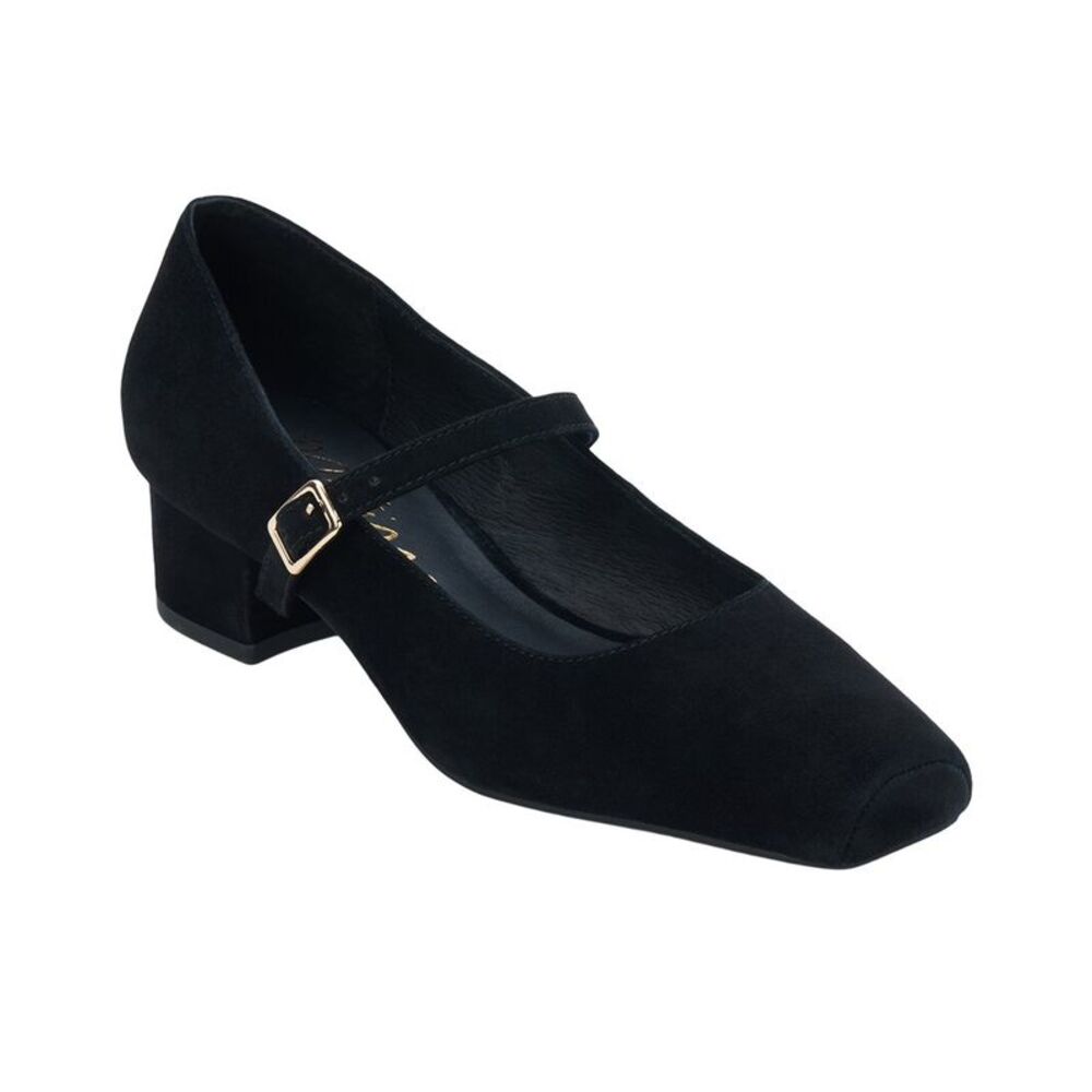 Matisse Mirabelle Suede Pump, Black